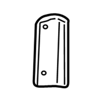 Ford YF1Z-5404481-AAB Side Panel, Driver Side