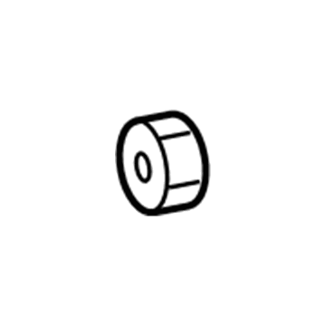 Lincoln -W705557-S439 Headlamp Assembly Nut