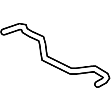 Ford 8C3Z-9Y439-C Overflow Hose