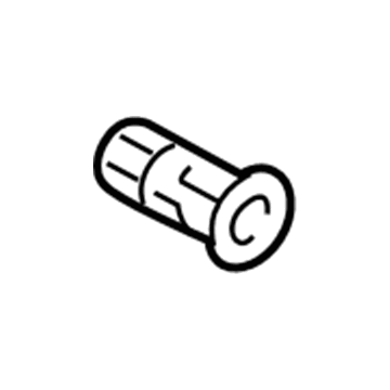 Ford 6R3Z-19N236-A Power Outlet