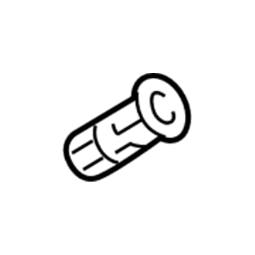 Ford 6R3Z-19N236-A Socket