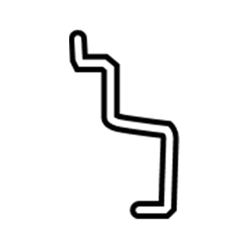 Ford 5C3Z-2522134-A Control Rod