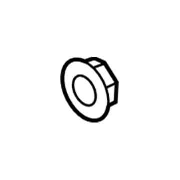 Ford -W520214-S440 Track Bar Nut