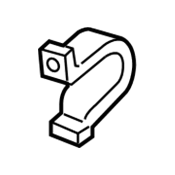 Ford 4R3Z-5486-AA Stabilizer Bar Bracket