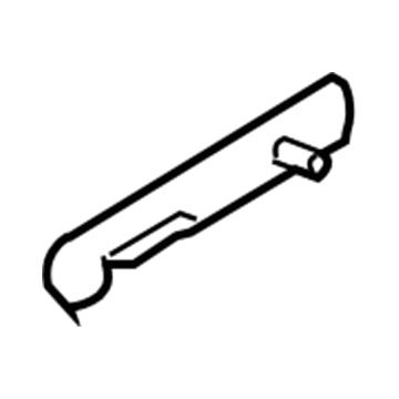 Ford YS4Z-58502C62-AA Link