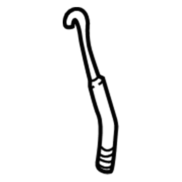 Mercury F87Z-7822153-AA Rod
