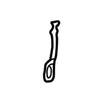 Ford F1TZ-7822134-A Rod