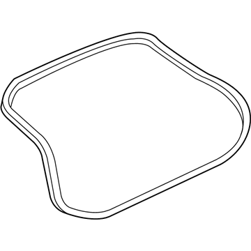 Lincoln AE5Z-5443720-A Weatherstrip