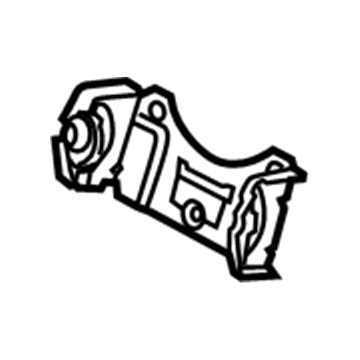 Ford CV6Z-5867336-A Seat Back Frame Bracket