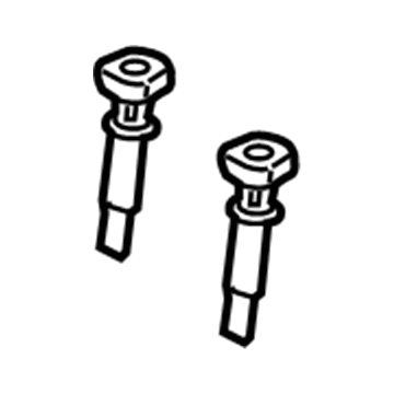 Ford 8A6Z-58610B16-A Headrest Guide