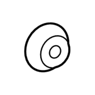Ford AL8Z-2C182-A ABS Ring