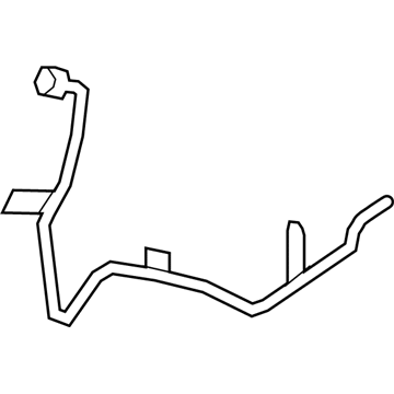 Mercury ABS Sensor - AL8Z-2C190-B