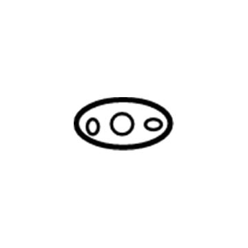 Mercury 2W7Z-9D476-AA EGR Valve Gasket