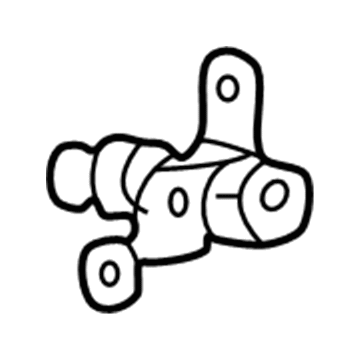 Mercury 1L2Z-9E470-BA Connector