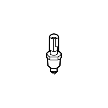 Ford JL3Z-12A648-B Coolant Temperature Sensor