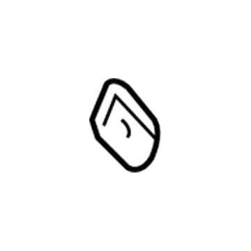 Ford -W707137-S440 Bumper Cover Nut