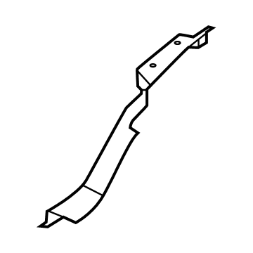Ford LX6Z-16C274-A Outer Reinforcement