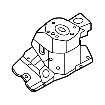 Ford JX6Z-16054-H Strut Tower