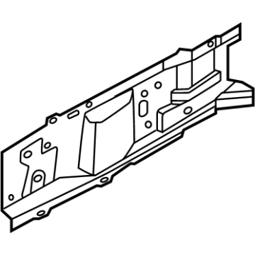 Ford LX6Z-78101A88-A Outer Rail