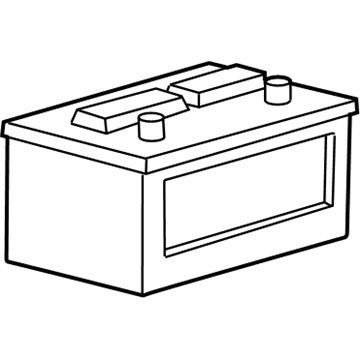 Ford BXT-65-650 Battery