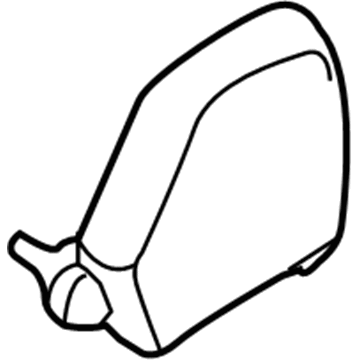 Ford AG1Z-5462186-AA Inner Cover