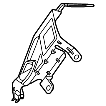 Ford L1MZ-14B303-A Inverter Mount Bracket