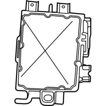 Ford L1MZ-7B012-H Control Module