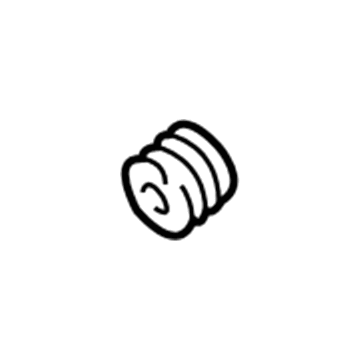 Mercury F3XY-3520-A Upper Bearing