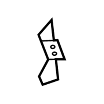 Ford Air Deflector - BR3Z-8310-D