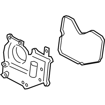 Ford EJ7Z-6A785-B Separator