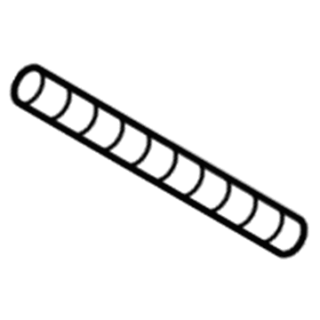 Lincoln -W714610-S439 Front Mount Stud