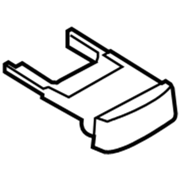 Ford 9L3Z-1513562-DA Cup Holder