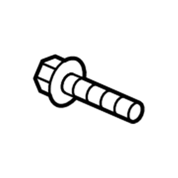 Ford -W713926-S437 Controller Screw