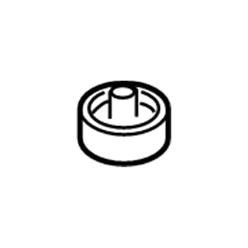 Lincoln Crossmember Bushing - 3L2Z-1000155-CA