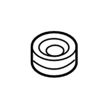Lincoln Crossmember Bushing - 1L2Z-1000155-CA