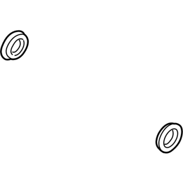 Lincoln CV6Z-4B416-D Axle Seals