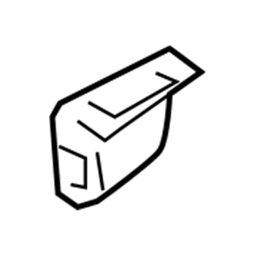 Ford 7E5Z-5461912-A Support Bracket