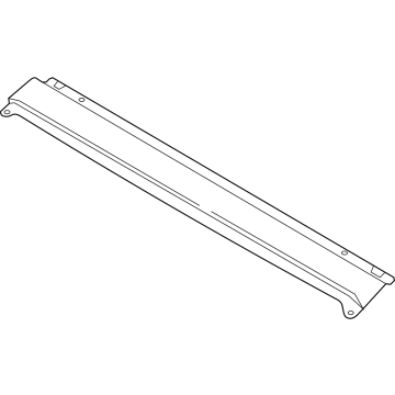 Ford FR3Z-7650202-A Top Panel