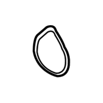 Mercury 1S7Z-8255-BC Thermostat Unit Gasket