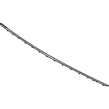 Ford PR3Z-16A238-B Front Seal