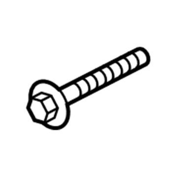 Ford -W503302-S442 Tensioner Bolt, Upper