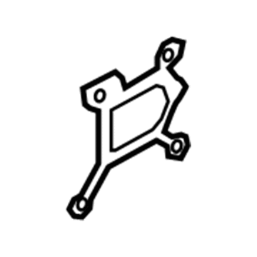 Ford FR3Z-8255-A Adapter Gasket