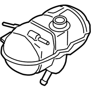 Ford FR3Z-8A080-A Reservoir