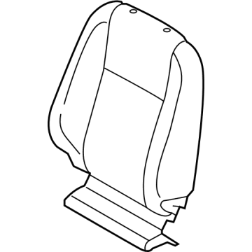 Ford Transit-250 Seat Cover - HK4Z-9964416-HK