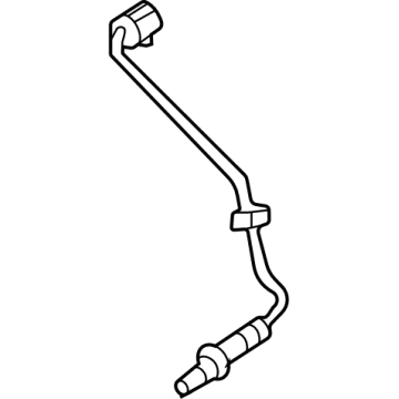 Ford Mustang Oxygen Sensors - KR3Z-9F472-B