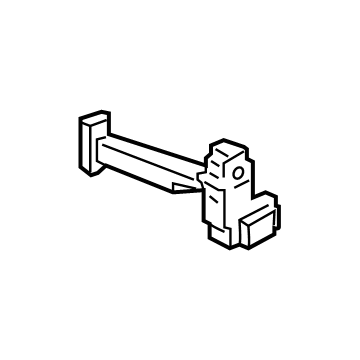 Ford Door Check - KB3Z-2627204-D