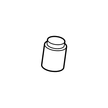 Ford P2GZ-6890-A Adapter Bushing