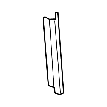 Ford LK4Z-99403D50-A Front Panel Bracket