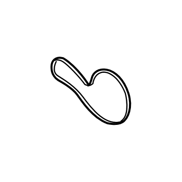 Lincoln Timing Cover Gasket - FT4Z-6020-G