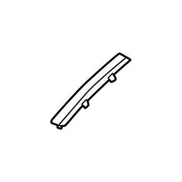 Ford PC3Z-26043C54-AB Trim Cover